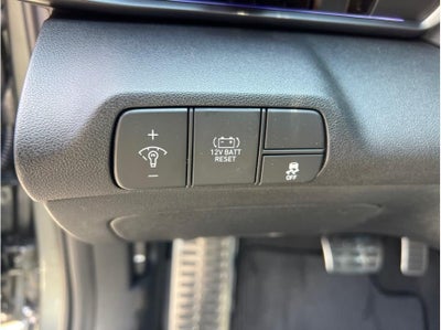 2025 Hyundai Elantra HEV SEL Sport