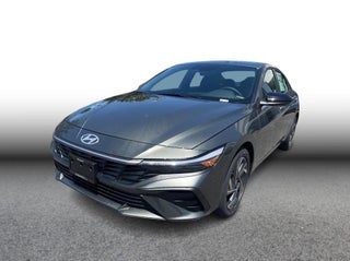 2025 Hyundai Elantra HEV SEL Sport