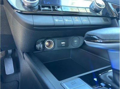 2026 Hyundai Elantra HEV Blue