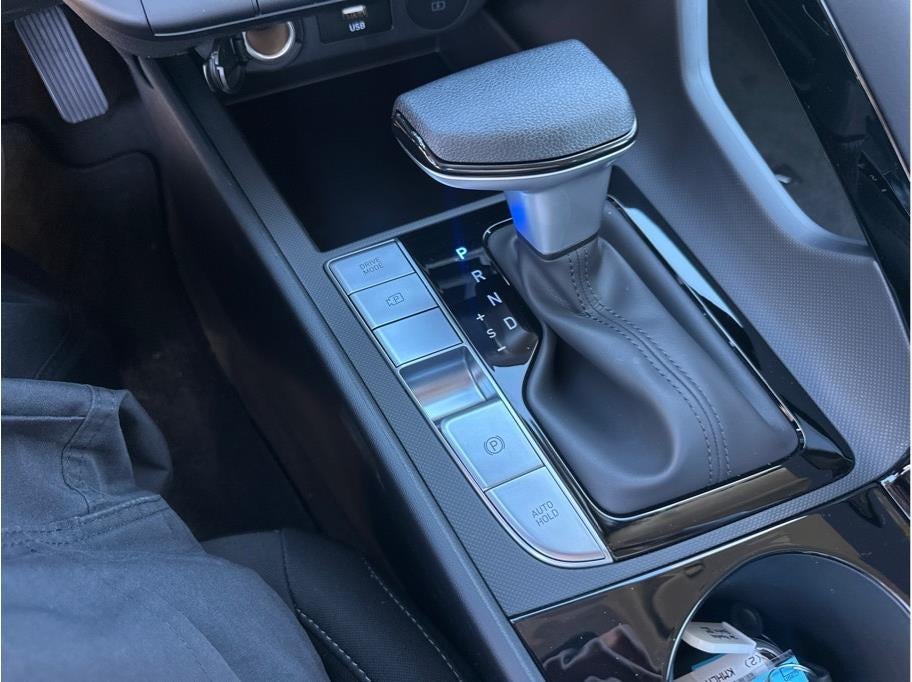 2026 Hyundai Elantra HEV Blue