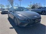 2026 Hyundai Elantra HEV Blue