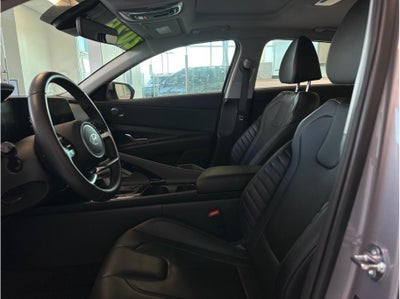 2025 Hyundai Elantra Hybrid Limited HEV Sedan 4D