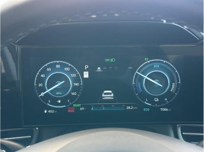 2025 Hyundai Elantra Hybrid Limited HEV Sedan 4D