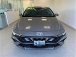 2025 Hyundai Elantra Hybrid Limited HEV Sedan 4D