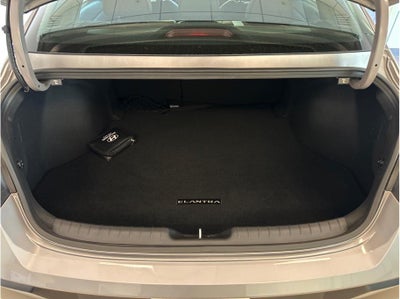 2025 Hyundai Elantra Hybrid Limited HEV Sedan 4D