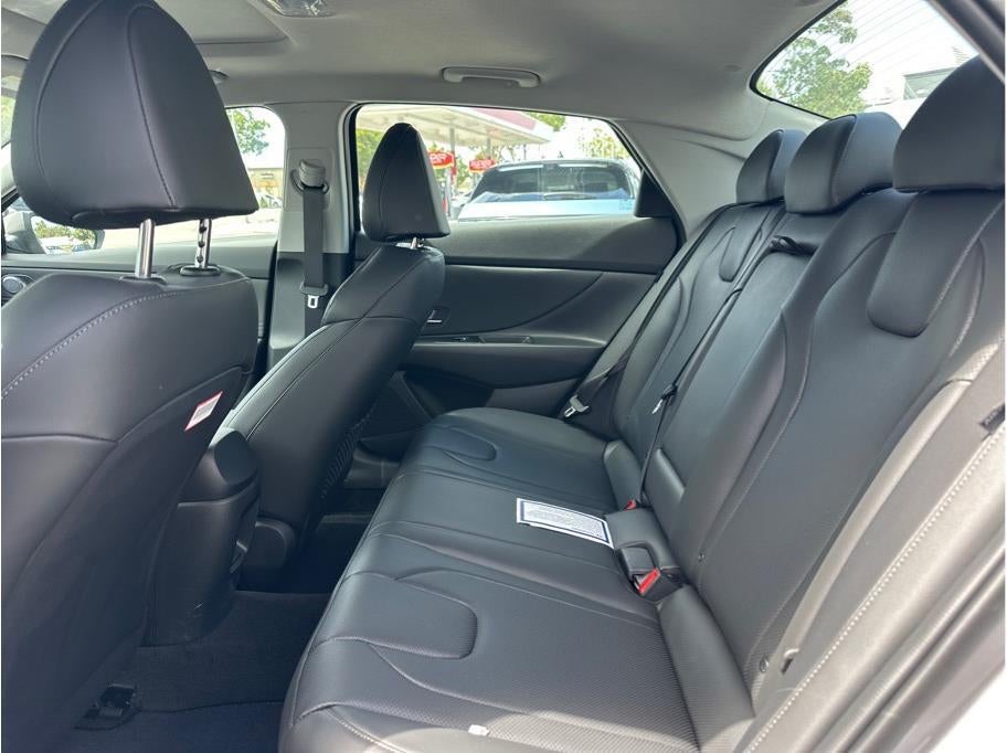 2025 Hyundai Elantra HEV Limited