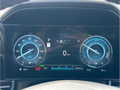 2025 Hyundai Elantra HEV Limited