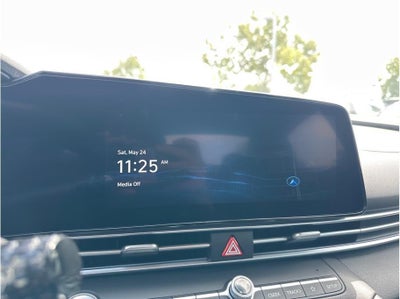 2025 Hyundai Elantra HEV Limited