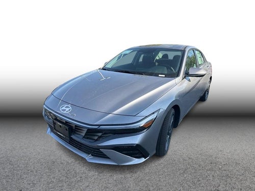 2025 Hyundai Elantra HEV Limited