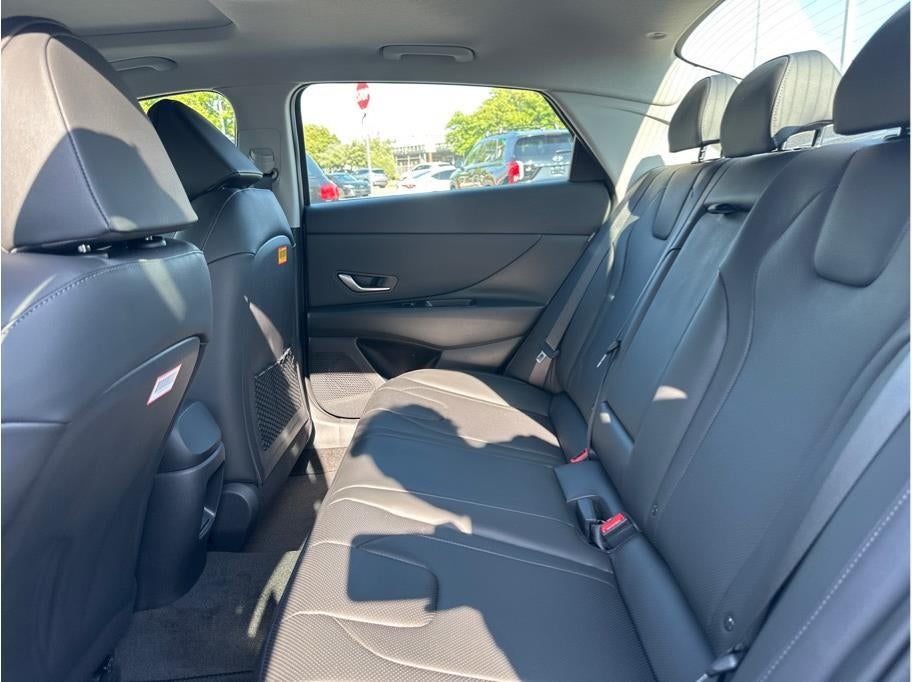 2025 Hyundai Elantra HEV Limited