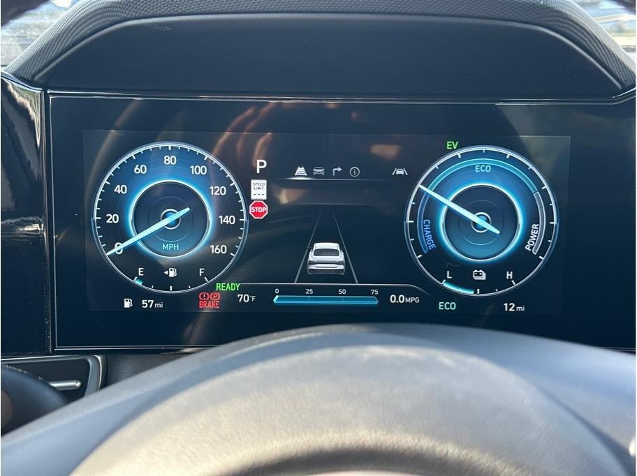 2025 Hyundai Elantra HEV Limited