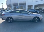 2025 Hyundai Elantra HEV Limited