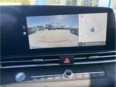 2025 Hyundai Elantra HEV Limited