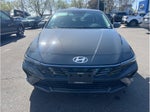 2025 Hyundai Elantra HEV Limited