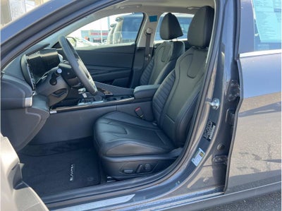 2025 Hyundai Elantra HEV Limited