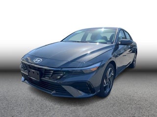 2025 Hyundai Elantra HEV Limited