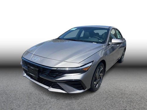 2025 Hyundai Elantra HEV Limited