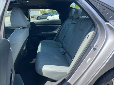 2025 Hyundai Elantra HEV Limited