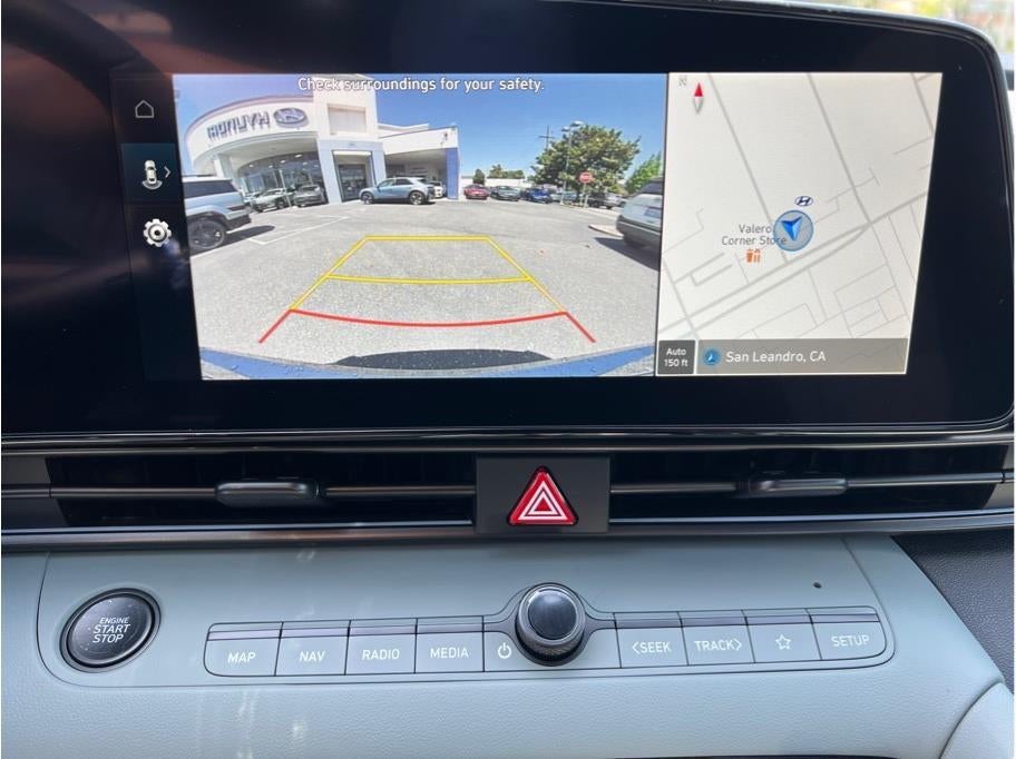 2025 Hyundai Elantra HEV Limited