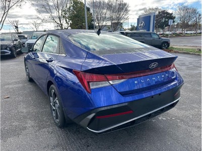 2026 Hyundai Elantra Limited