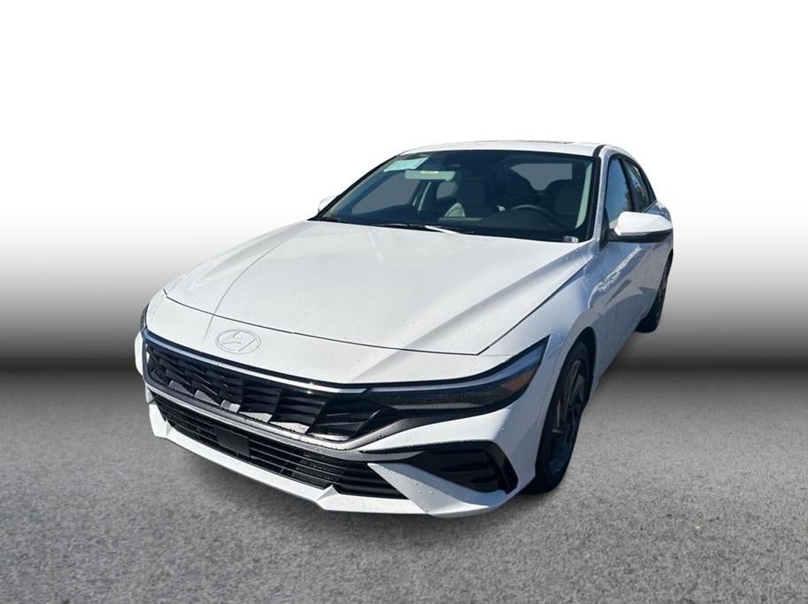 2026 Hyundai Elantra Limited Sedan 4D