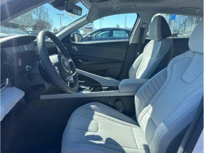 2026 Hyundai Elantra Limited Sedan 4D