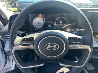 2026 Hyundai Elantra Limited Sedan 4D