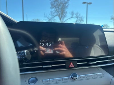 2026 Hyundai Elantra Limited Sedan 4D