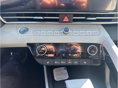 2026 Hyundai Elantra Limited Sedan 4D