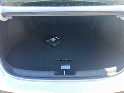 2026 Hyundai Elantra Limited Sedan 4D