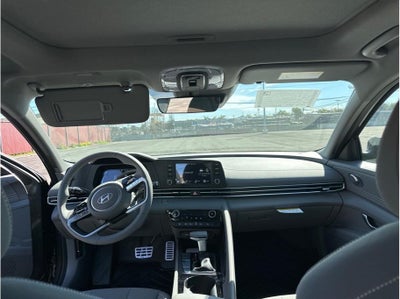 2026 Hyundai Elantra SEL Sport Premium Sedan 4D