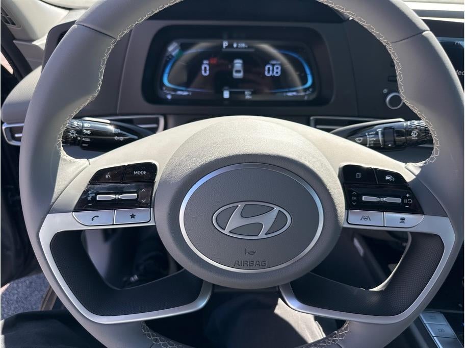 2026 Hyundai Elantra SEL Sport Premium Sedan 4D