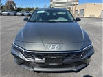 2026 Hyundai Elantra SEL Sport Premium Sedan 4D