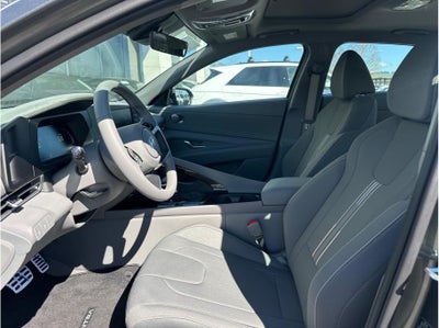 2026 Hyundai Elantra SEL Sport Premium Sedan 4D