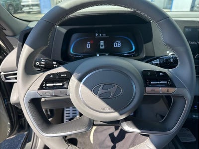 2026 Hyundai Elantra SEL Sport Premium Sedan 4D