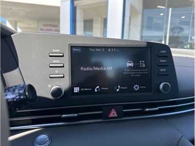 2026 Hyundai Elantra SEL Sport Premium Sedan 4D