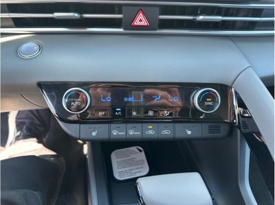 2026 Hyundai Elantra SEL Sport Premium Sedan 4D