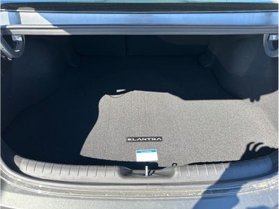 2026 Hyundai Elantra SEL Sport Premium Sedan 4D