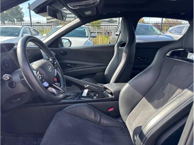 2022 Hyundai Elantra N N Sedan 4D