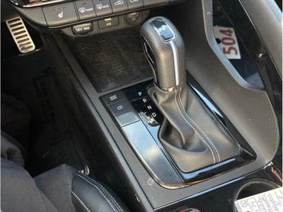 2022 Hyundai Elantra N N Sedan 4D