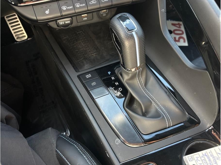 2022 Hyundai Elantra N N Sedan 4D
