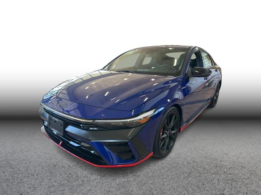 2026 Hyundai Elantra Sedan