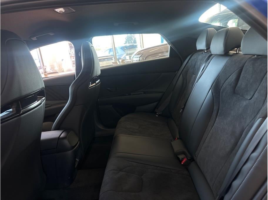 2026 Hyundai Elantra Sedan