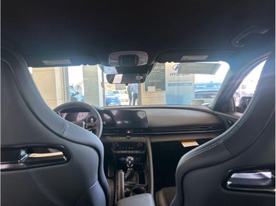 2026 Hyundai Elantra Sedan