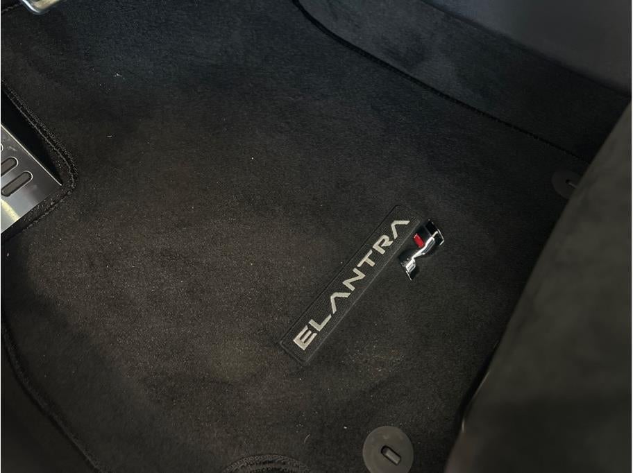 2026 Hyundai Elantra Sedan