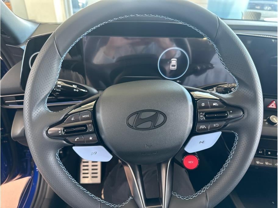 2026 Hyundai Elantra Sedan