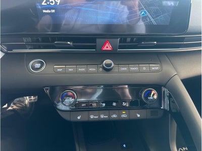 2026 Hyundai Elantra Sedan