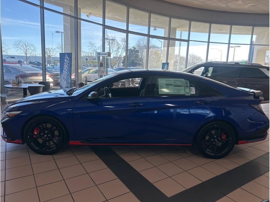 2026 Hyundai Elantra Sedan