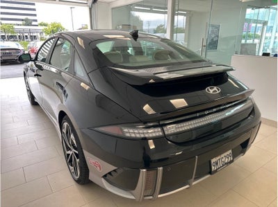 2024 Hyundai IONIQ 6 SEL Sedan 4D