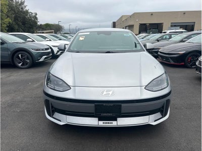 2023 Hyundai IONIQ 6 SEL